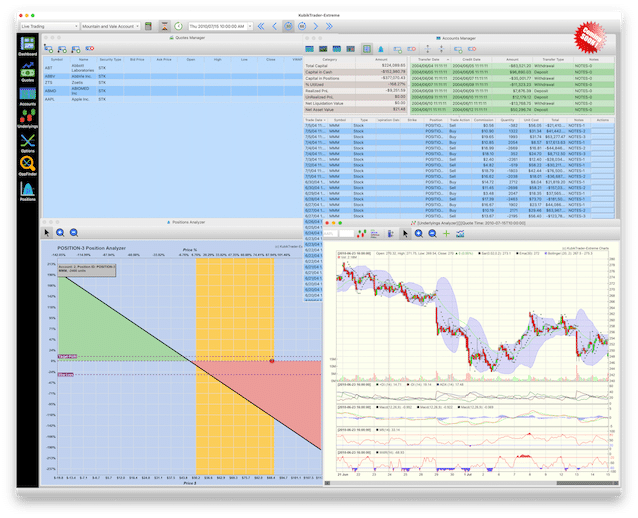 KubikTrader Screenshot